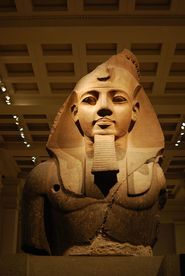 pharaoh ramses ii accomplishments